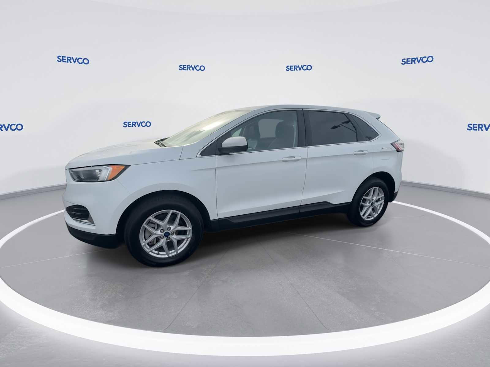 Used 2022 Ford Edge SEL image 5