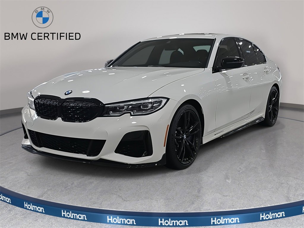 Used 2021 BMW M340i