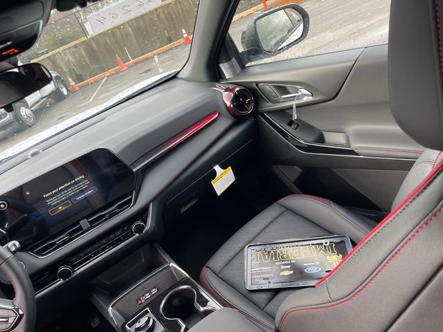 New 2026 Chevrolet Equinox RS w/ Convenience Package III image 20