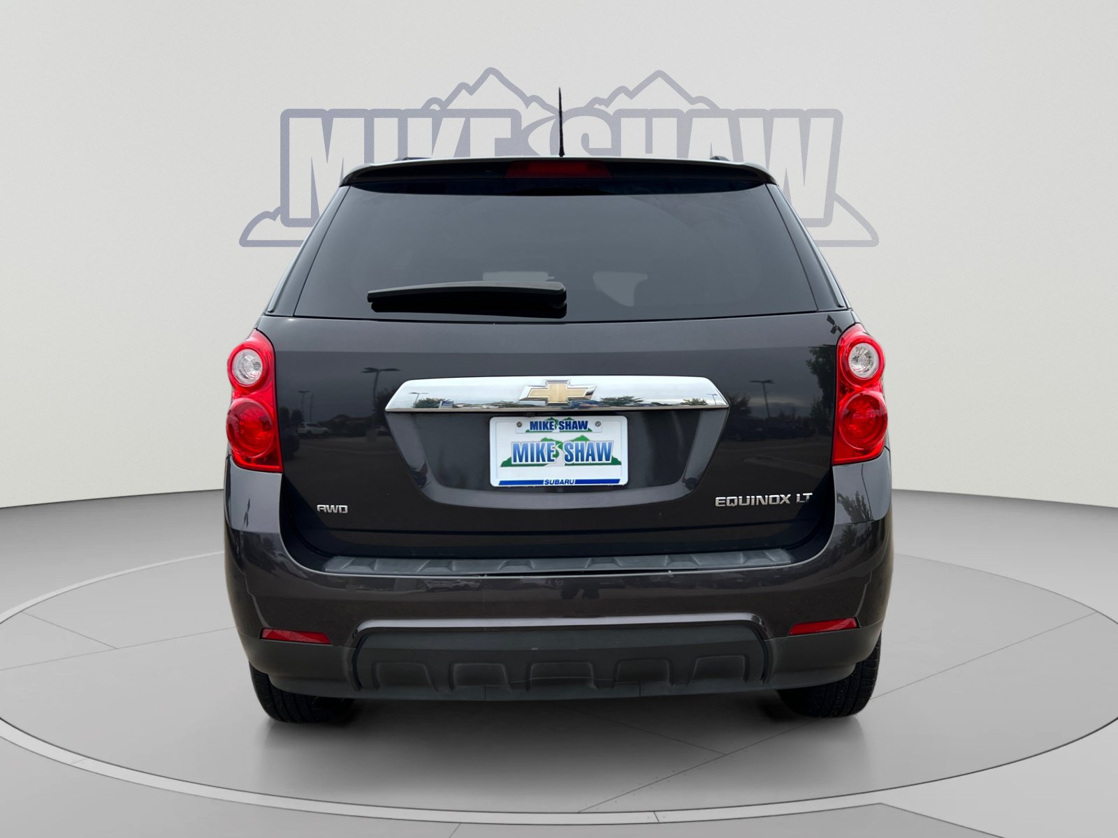 Used 2014 Chevrolet Equinox LT AWD/4WD image 4