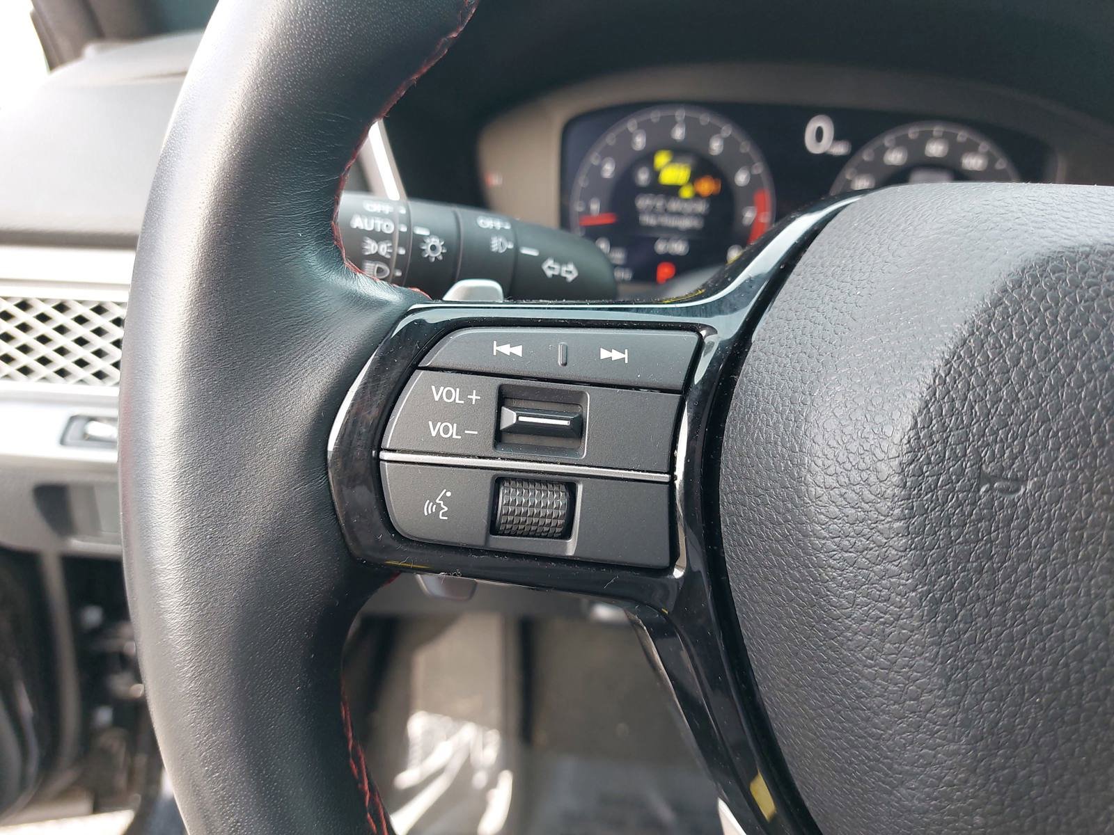 Used 2023 Acura Integra A-Spec FWD image 19