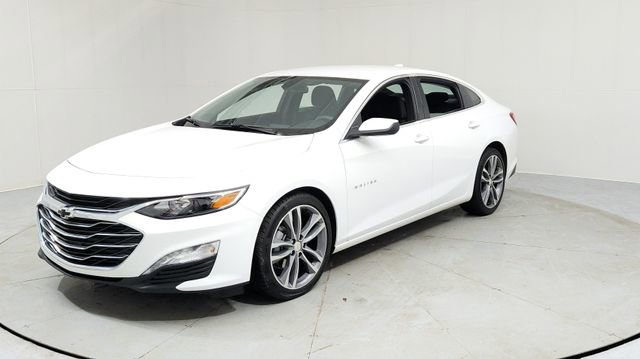 Used 2022 Chevrolet Malibu LT