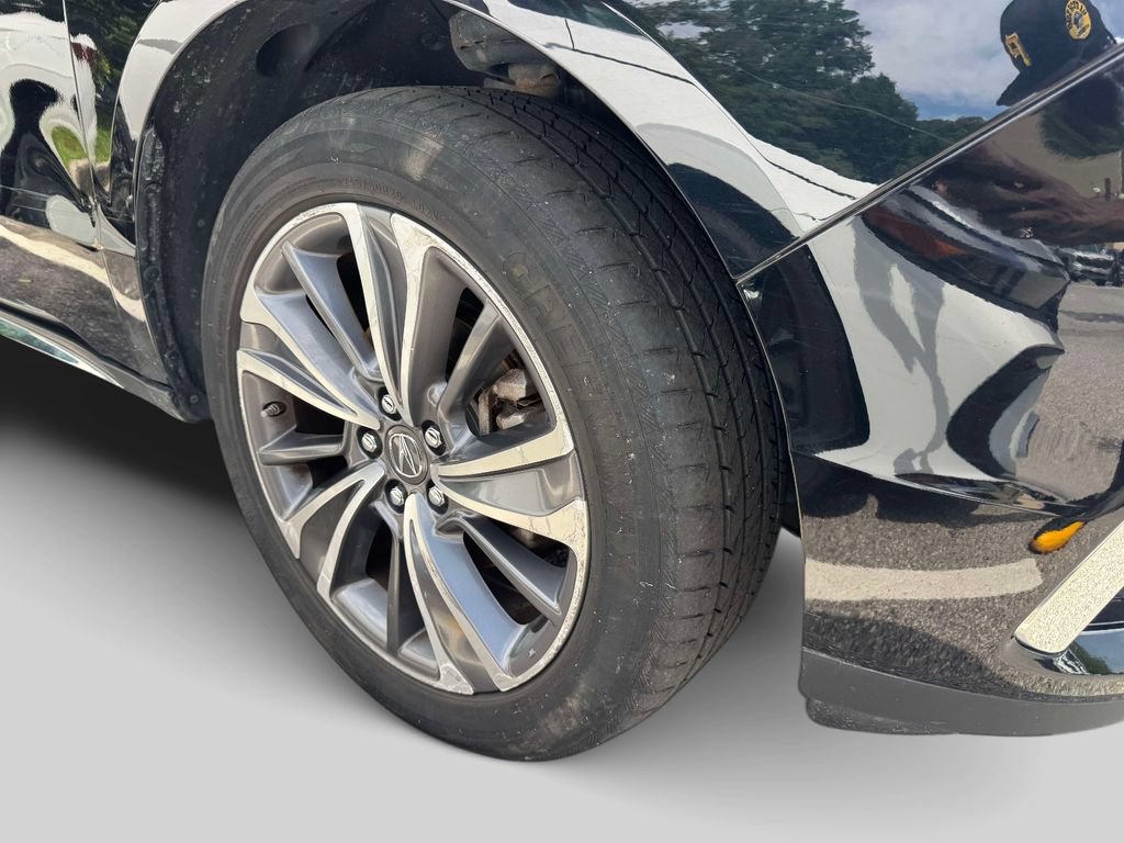 Used 2019 Acura MDX w/ Technology Package AWD/4WD image 7