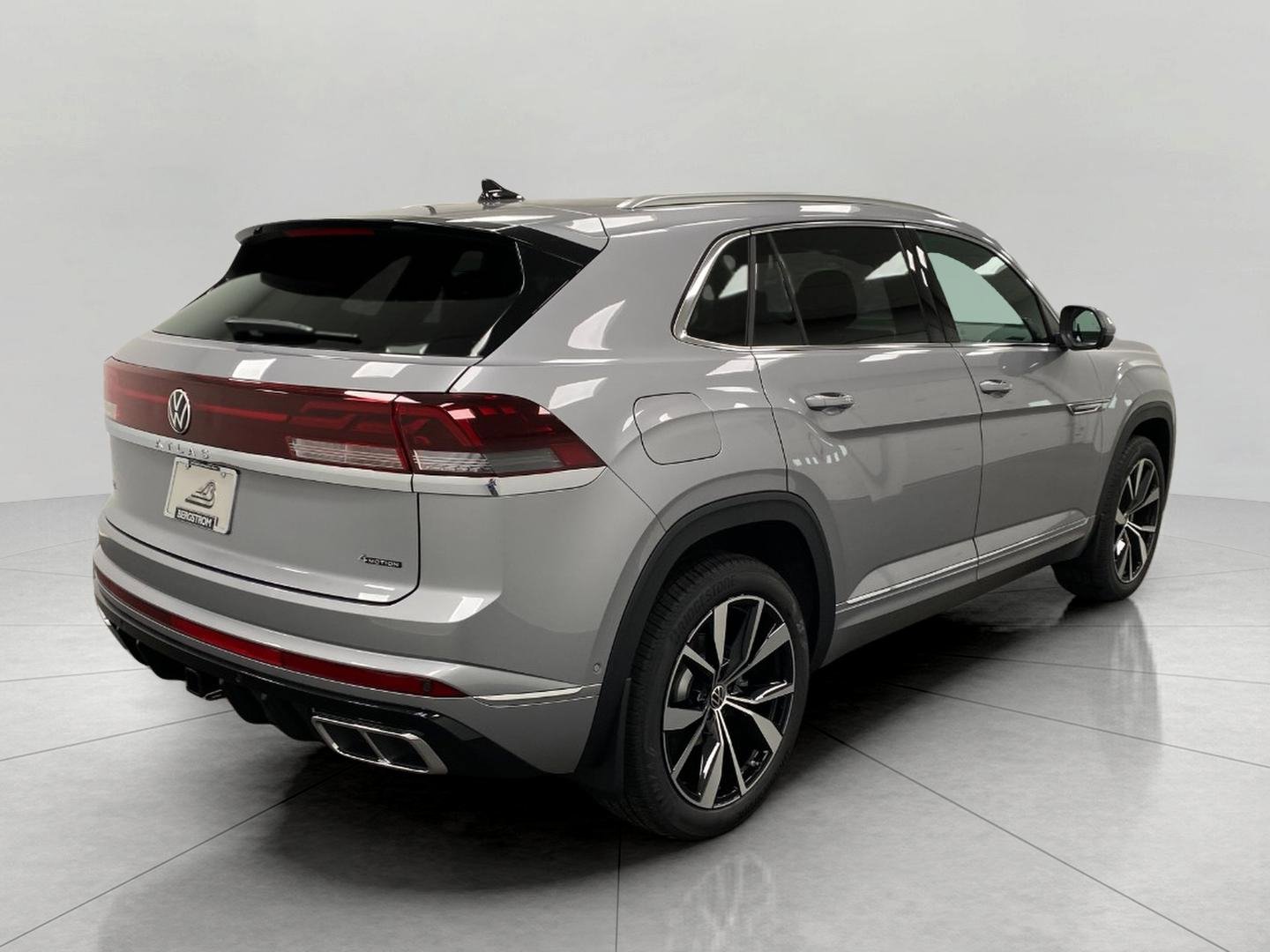 New 2026 Volkswagen Atlas Cross Sport SEL Premium R-Line image 3