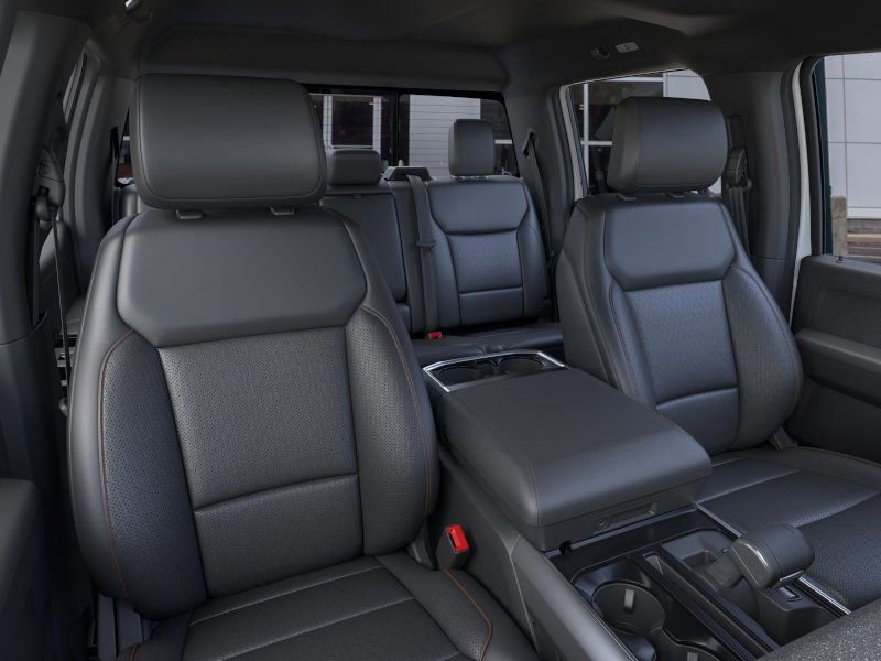 New 2025 Ford F150 Lariat w/ Equipment Group 501A Mid image 32