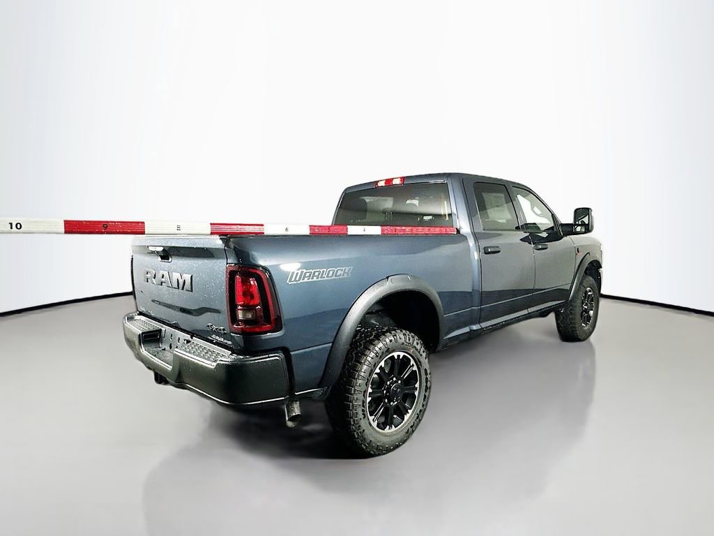New 2026 RAM 2500 Tradesman AWD/4WD image 7