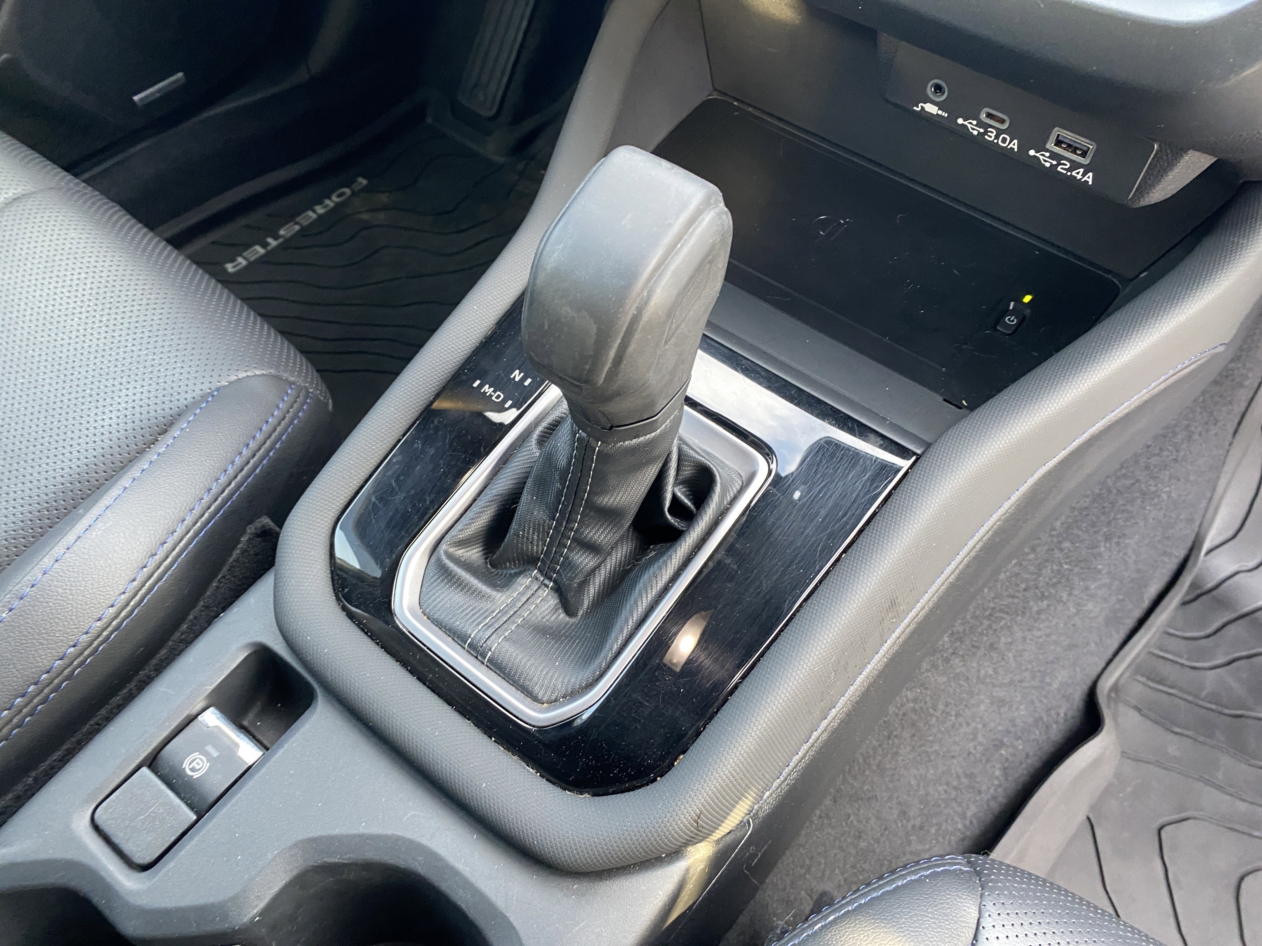 Used 2025 Subaru Forester Limited image 16