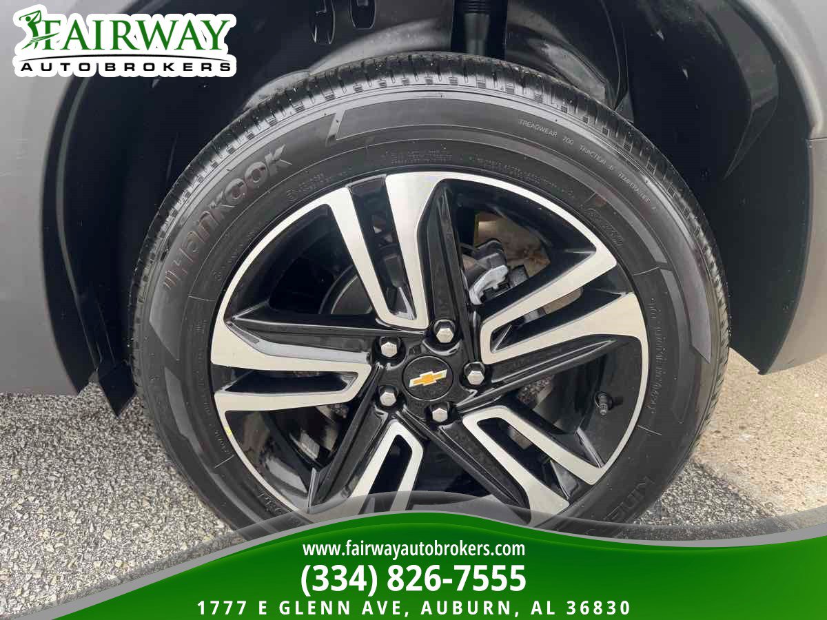 Used 2024 Chevrolet TrailBlazer LT w/ LT Cold Weather Package image 32