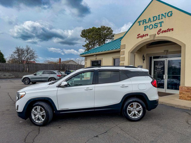 Used 2020 GMC Terrain SLE w/ Driver Convenience Package image 20