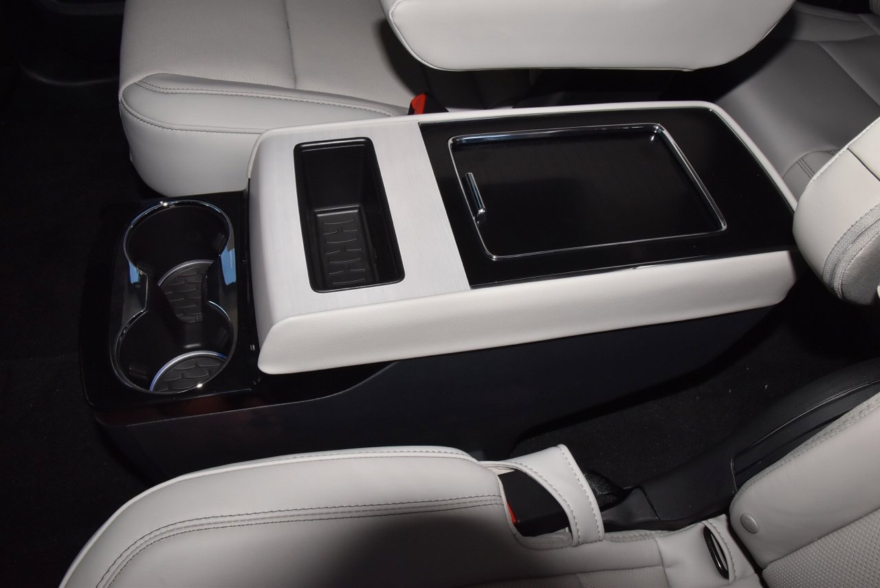 New 2027 Lincoln Aviator Reserve AWD/4WD image 20