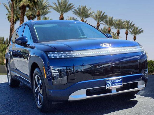 New 2026 Hyundai Ioniq 9 SE