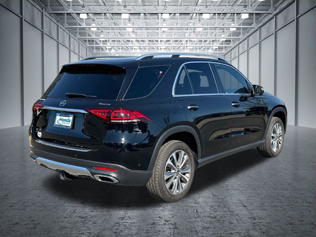 Used 2023 Mercedes-Benz GLE 350 4MATIC image 9