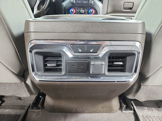Used 2023 Chevrolet Silverado 2500 LTZ w/ LTZ Premium Package AWD/4WD image 36