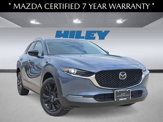 Certified 2025 MAZDA CX-30 AWD 2.5 S w/ Preferred Package 360° Tour
