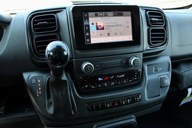 New 2024 RAM ProMaster 1500 w/ Safety Group FWD image 16