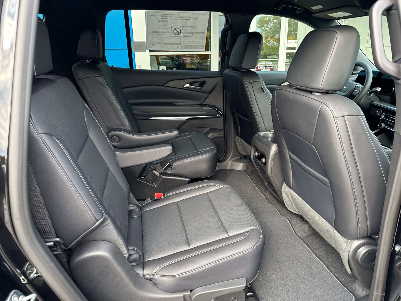 New 2026 Chevrolet Traverse LT image 5