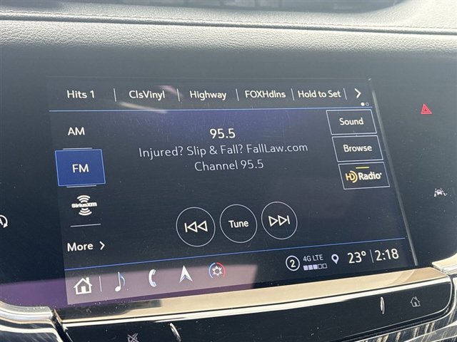 Certified 2024 Cadillac XT6 Premium Luxury w/ LPO, Floor Liner Package image 13