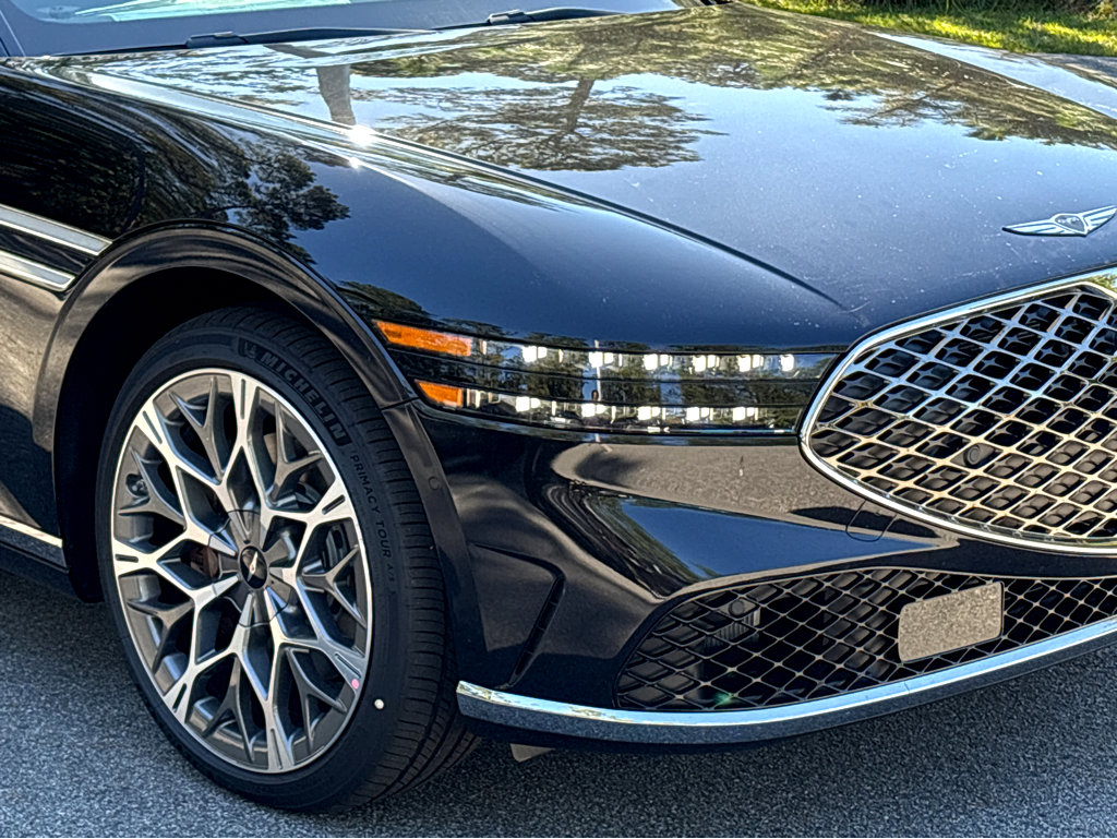 New 2026 Genesis G90 3.5T image 29
