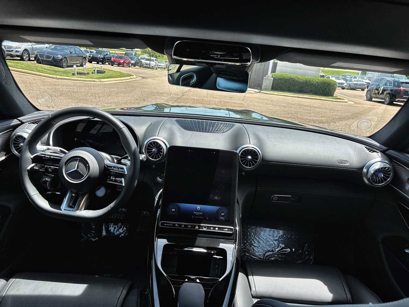 Used 2025 Mercedes-Benz SL 43 AMG image 20