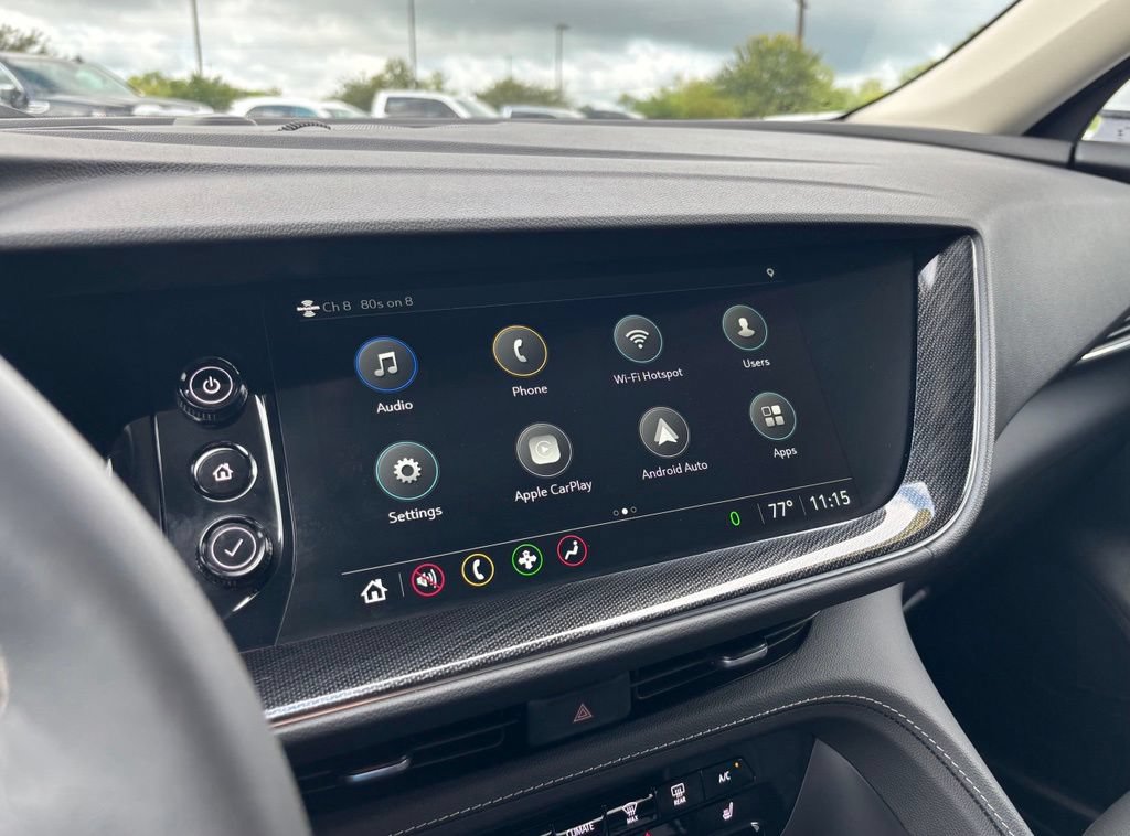 Used 2023 Buick Envision Essence FWD image 30