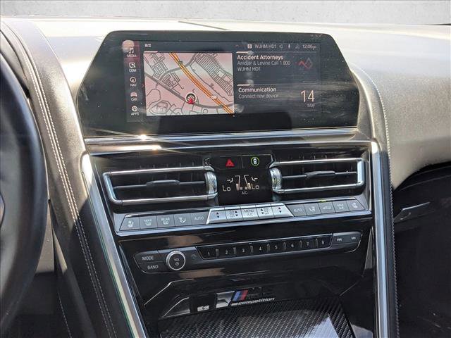 Used 2022 BMW M8 Competition AWD/4WD image 13