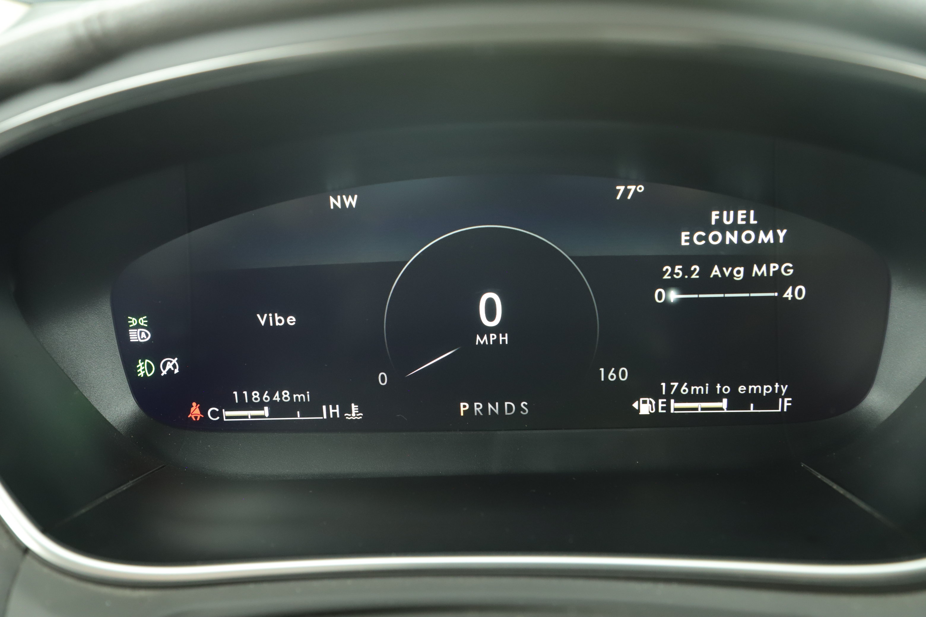 Used 2019 Lincoln Nautilus Select w/ Cargo Utility Package FWD image 14