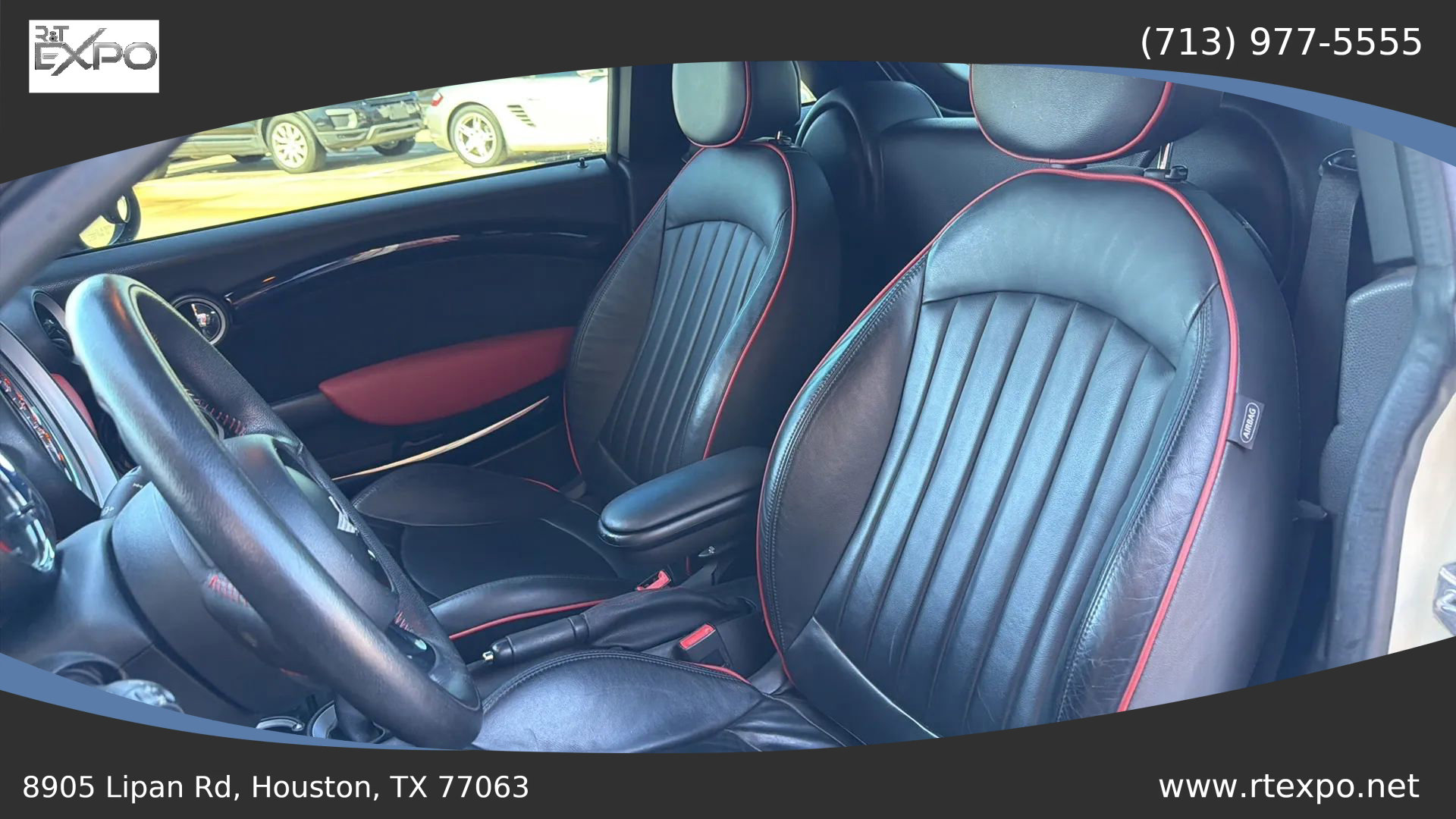 Used 2012 MINI Cooper Coupe John Cooper Works image 28