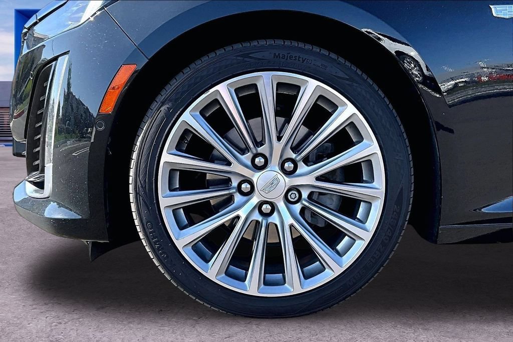 Used 2020 Cadillac CT5 Premium Luxury w/ Parking Package AWD/4WD image 30