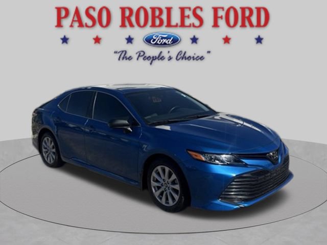 Used 2020 Toyota Camry LE