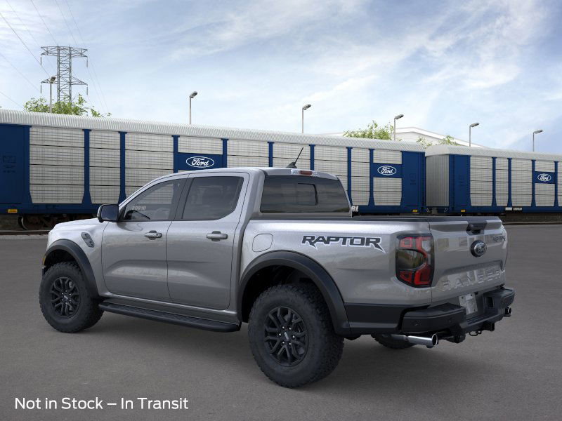 New 2025 Ford Ranger Raptor image 26