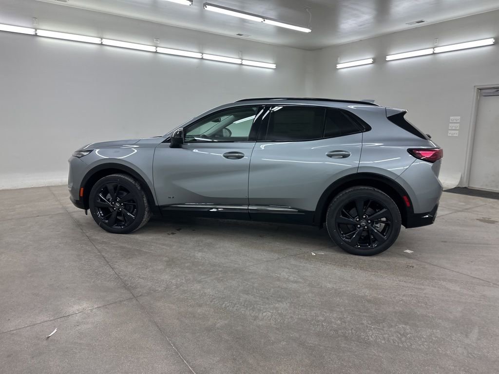New 2026 Buick Envision Sport Touring AWD/4WD image 6
