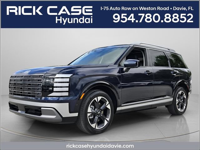 New 2026 Hyundai Palisade Limited FWD image 1
