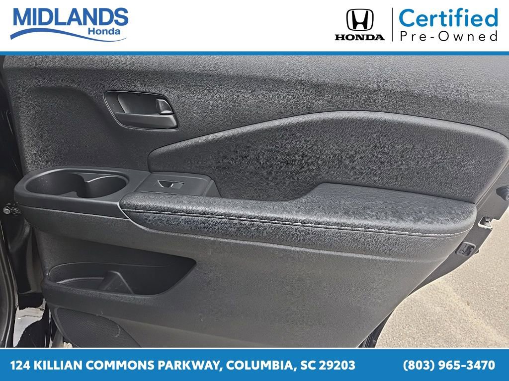 Certified 2024 Honda Passport EX-L image 32