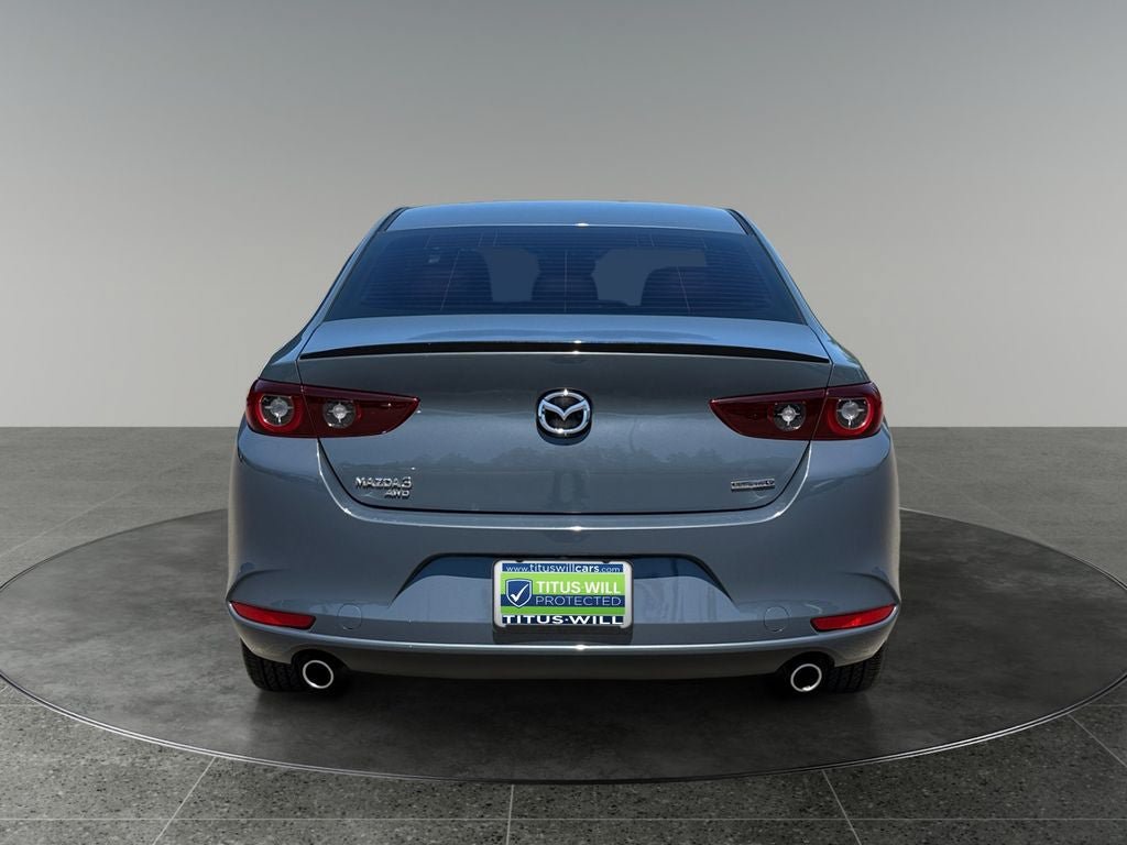 Used 2023 MAZDA MAZDA3 s AWD/4WD image 8