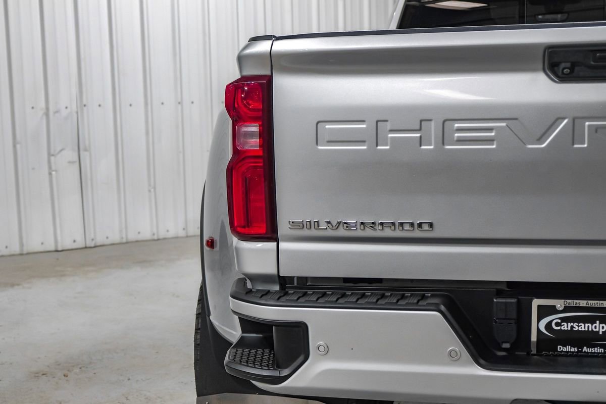 Used 2021 Chevrolet Silverado 3500 High Country w/ Snow Plow Prep/Camper Package image 51