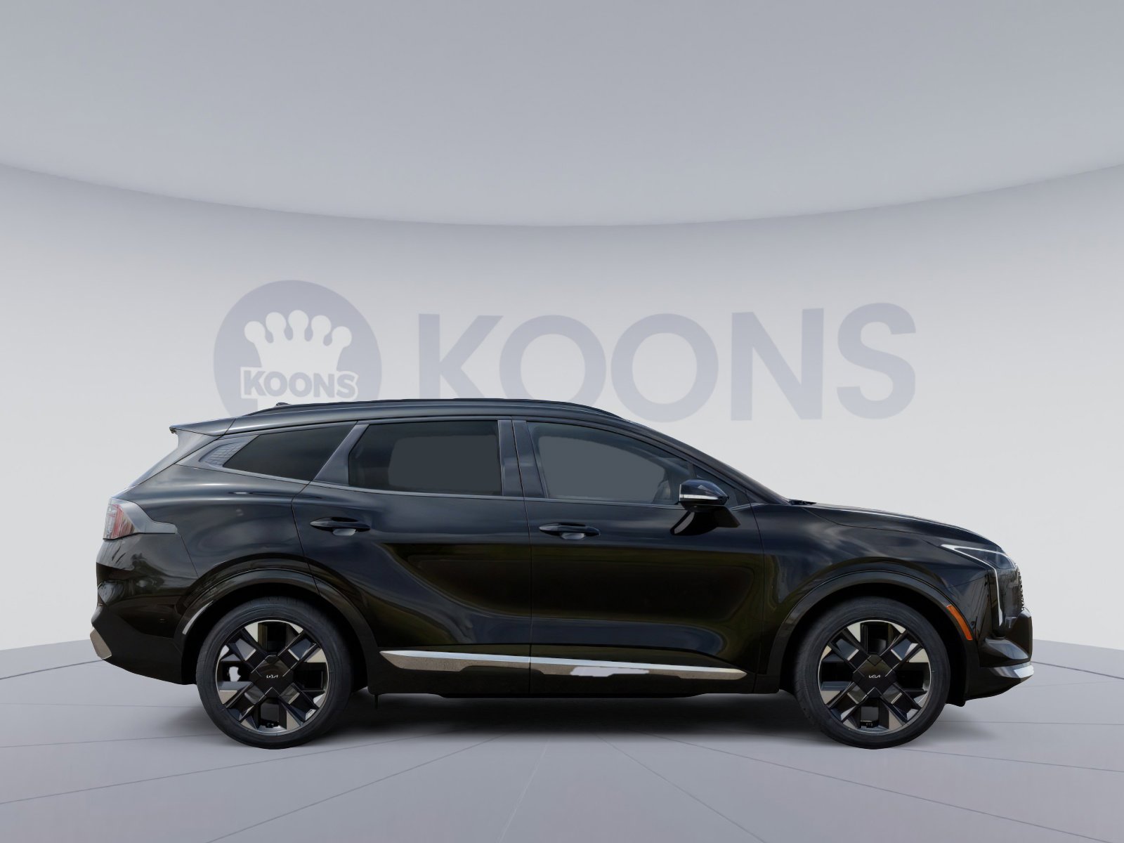New 2026 Kia Sportage SX image 10