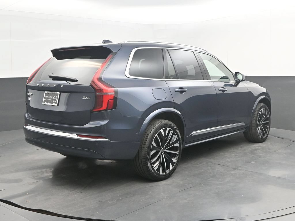 Certified 2026 Volvo XC90 B6 Ultra AWD/4WD image 7