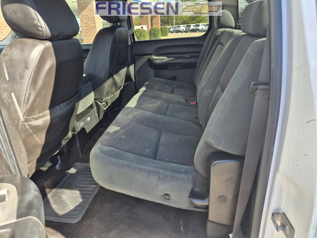 Used 2009 Chevrolet Silverado 3500 LT w/ Exterior Plus Package image 9