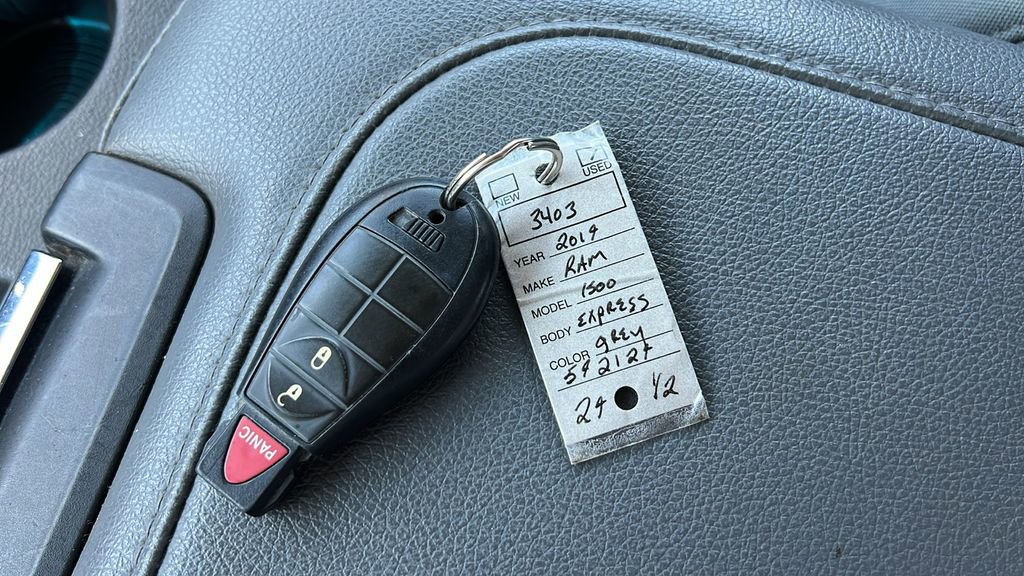 Used 2019 RAM 1500 ST w/ SXT Plus Group image 35