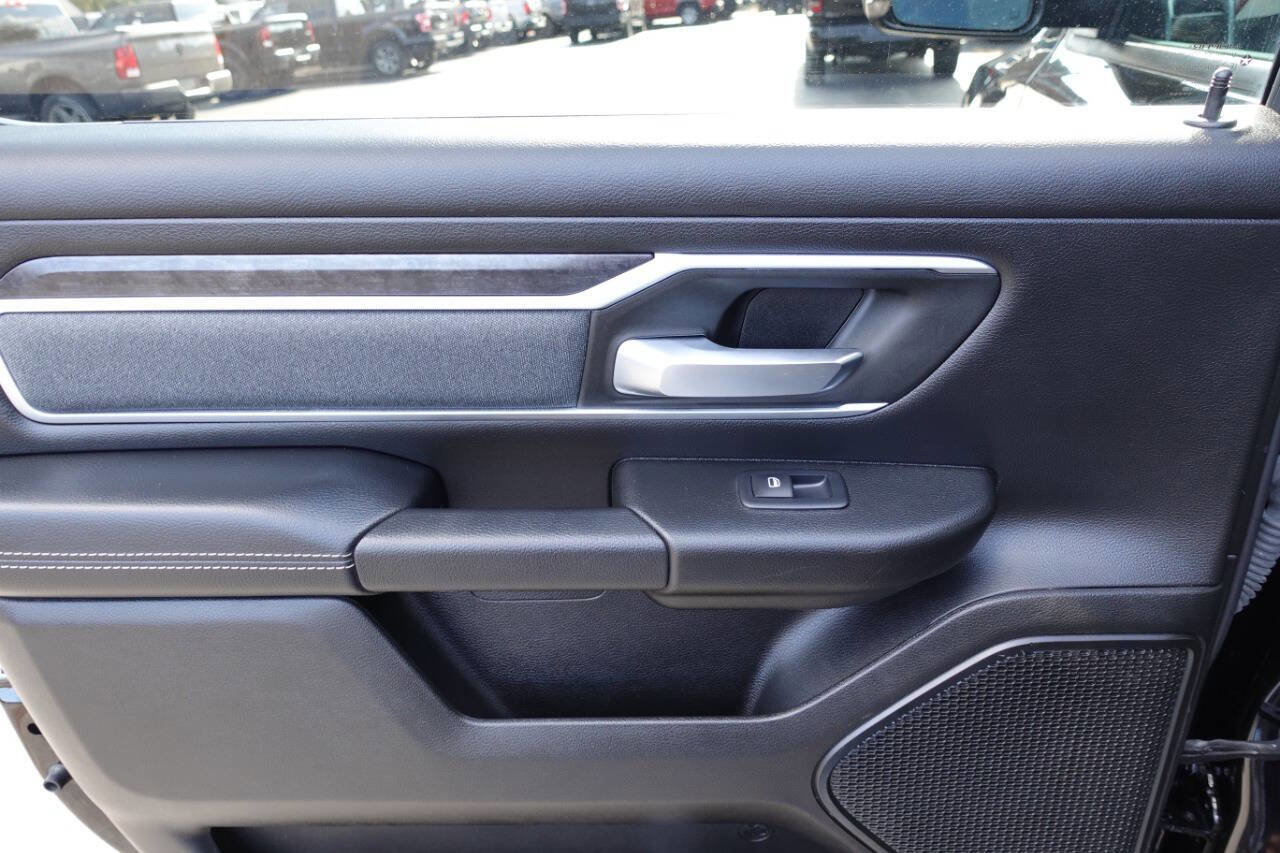 Used 2023 RAM 1500 Big Horn image 18