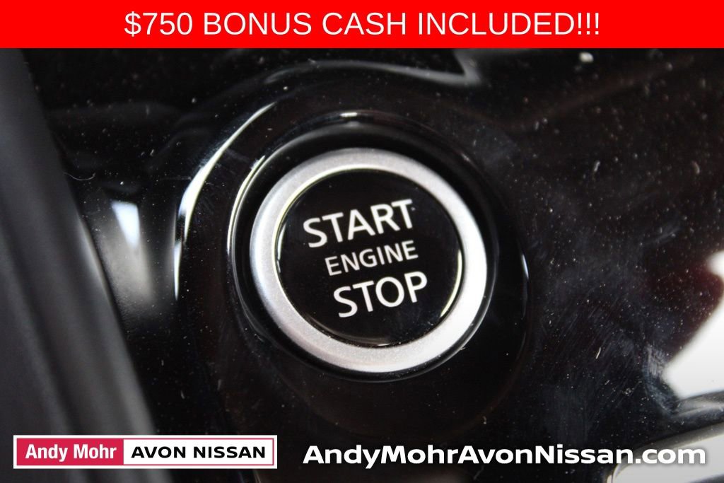 New 2025 Nissan Versa SV w/ Trunk Package image 18