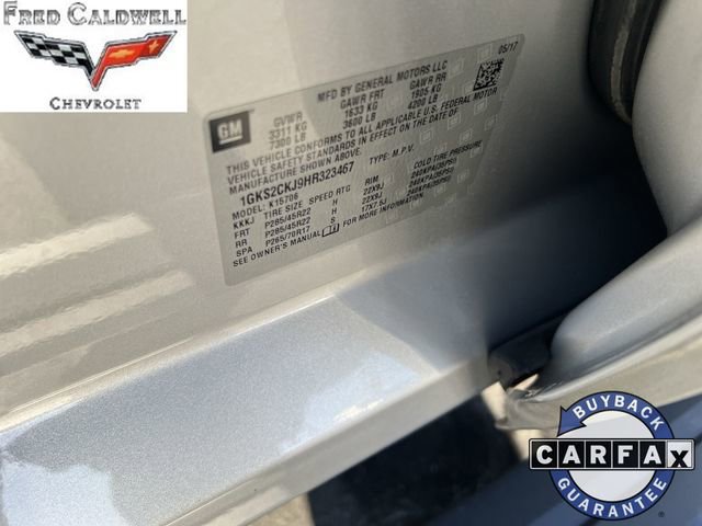 Used 2017 GMC Yukon Denali w/ Open Road Package image 34