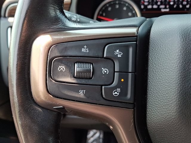 Used 2021 Chevrolet Tahoe High Country w/ Premium Package AWD/4WD image 18