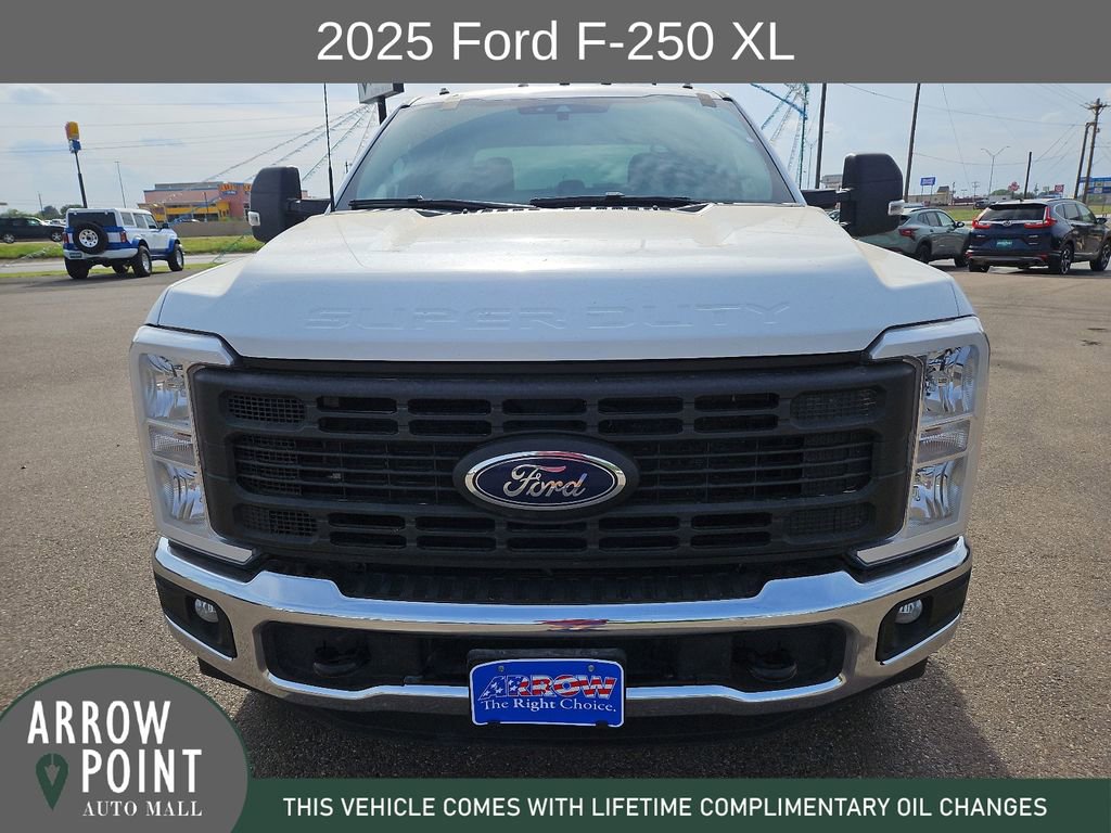 Used 2025 Ford F250 XL w/ XL Off-Road Package image 3