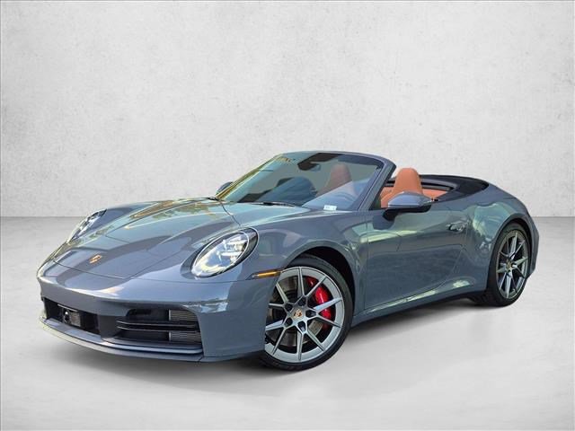 Used 2026 Porsche 911 Carrera S RWD video 1