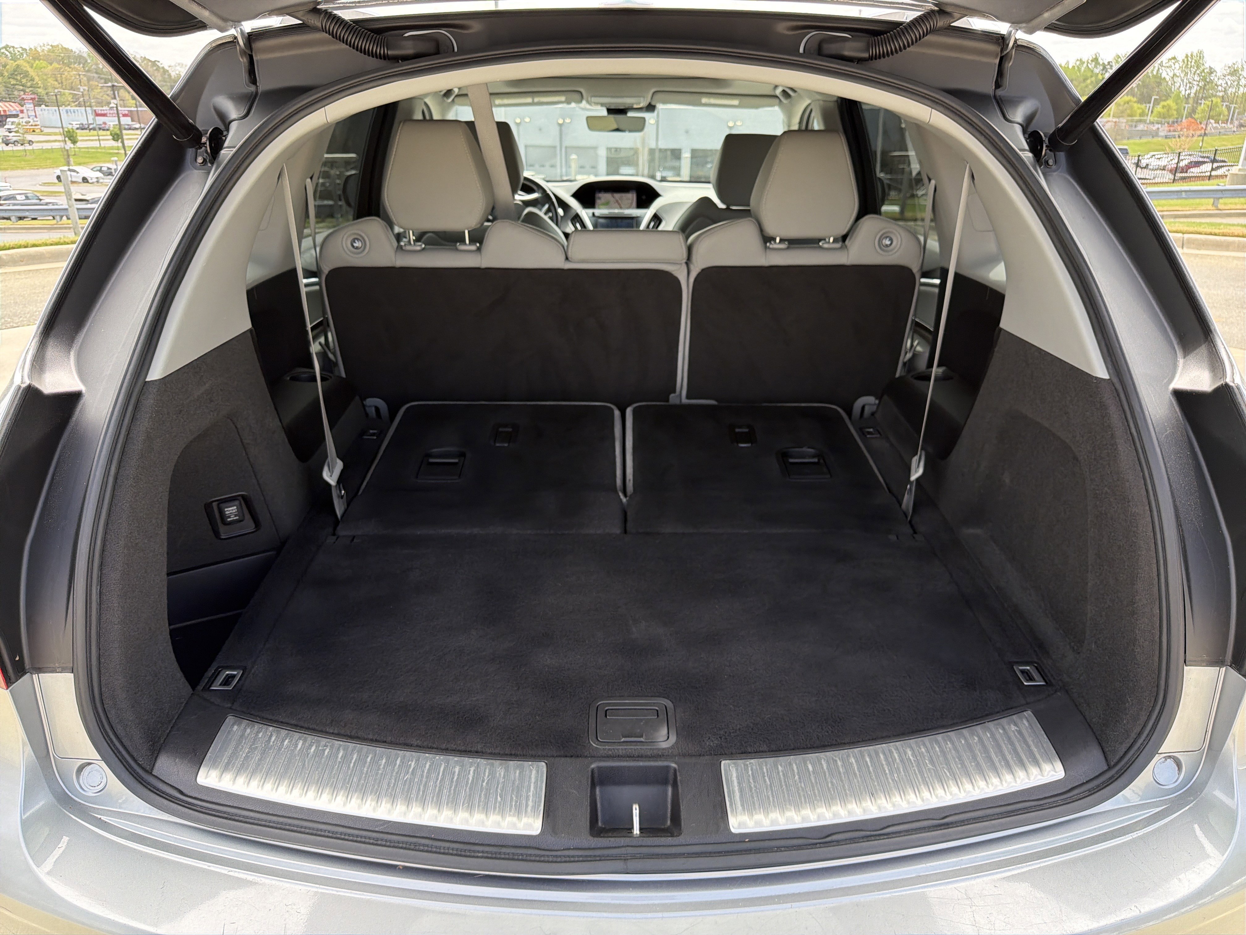 Used 2017 Acura MDX SH-AWD w/ Technology Package image 33