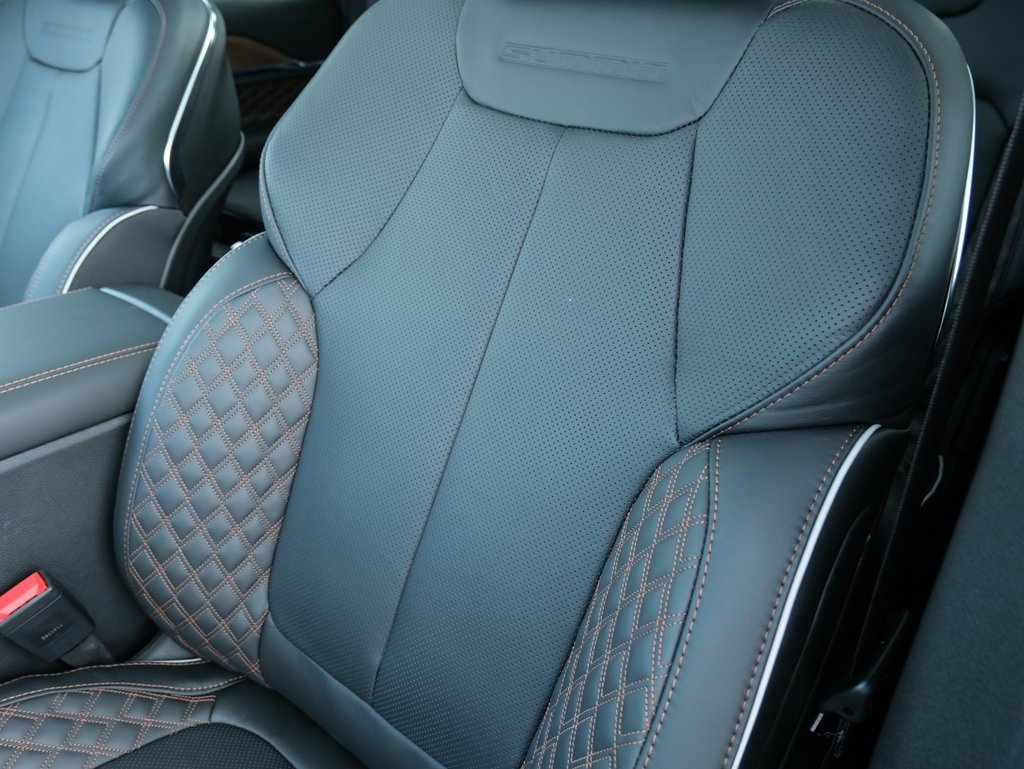 New 2025 Jeep Grand Cherokee Summit image 25