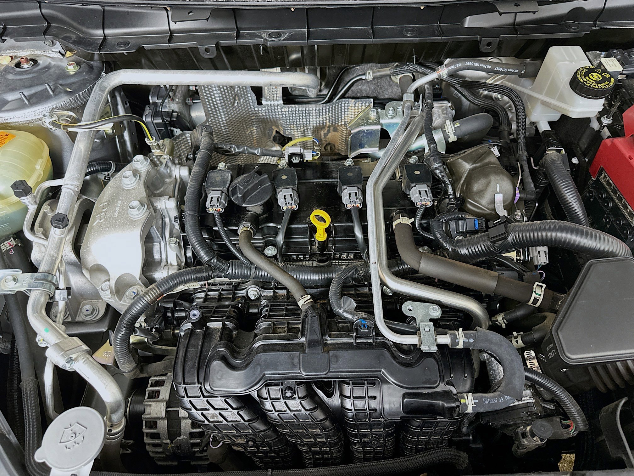 Used 2024 Mitsubishi Outlander SE image 35