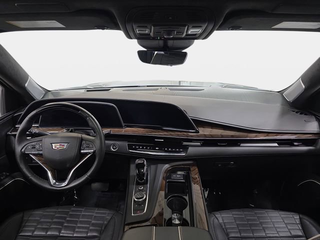 Certified 2023 Cadillac Escalade Premium Luxury Platinum image 9