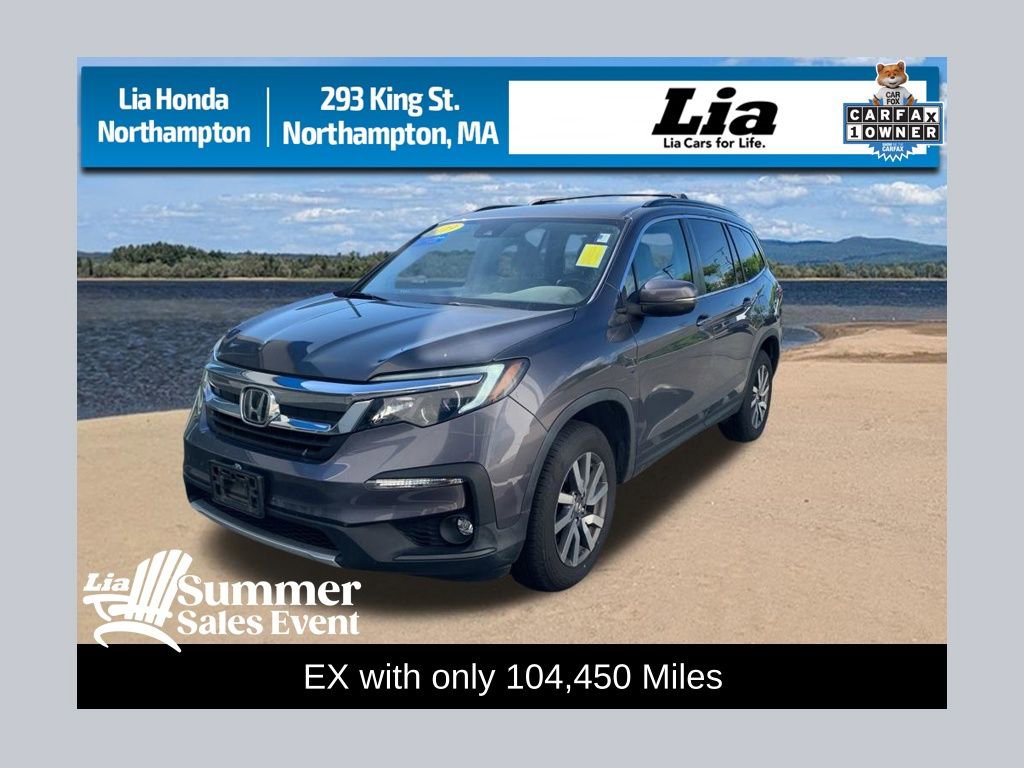 Used 2019 Honda Pilot EX